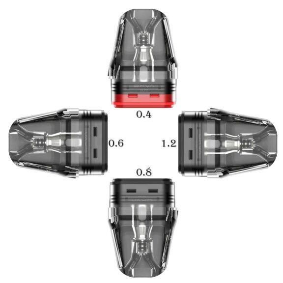 Đầu Pod Xlim topfill 0.4 ,0.6 ohm - VAPEPOD- Hà Nội