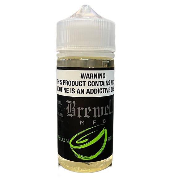 BREWELL DƯA GANG LẠNH 100ML 3MG