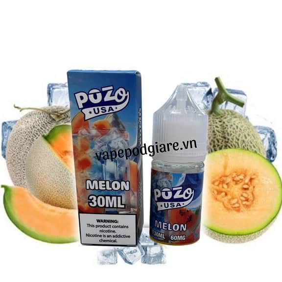 Tinh dầu POZO dưa gang lạnh 60 ni
