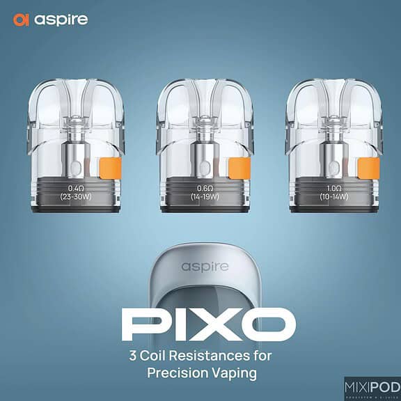 Đầu thay máy pixo 0.6