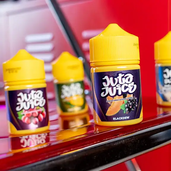 tinh dầu juta indonesia 60ml 3-7mg