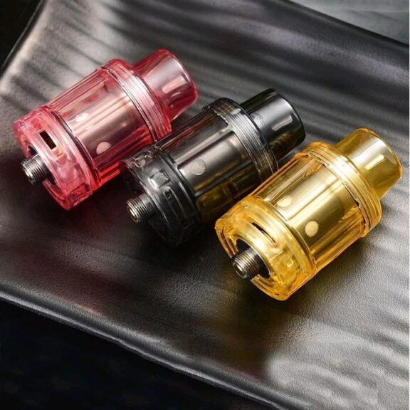 tank 1 lần dùng cho vaporstorm, các dòng máy dùng chân tank 510