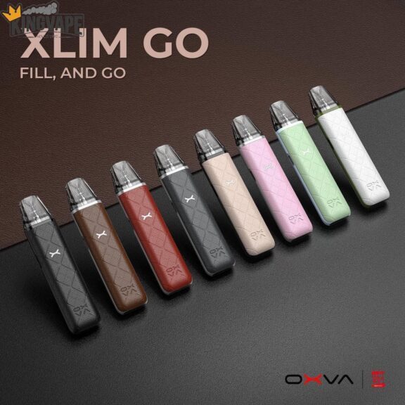 XẢ Oxva Xlim go 30w CAM KẾT CHÍNH HÃNG giá rẻ