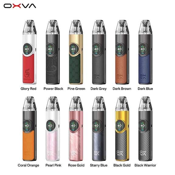 Nexlim oxva 40w chính hãng giá rẻ - Vape Pod HÀ Nội