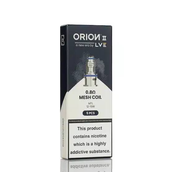 occ orion 2 Lve 0.8
