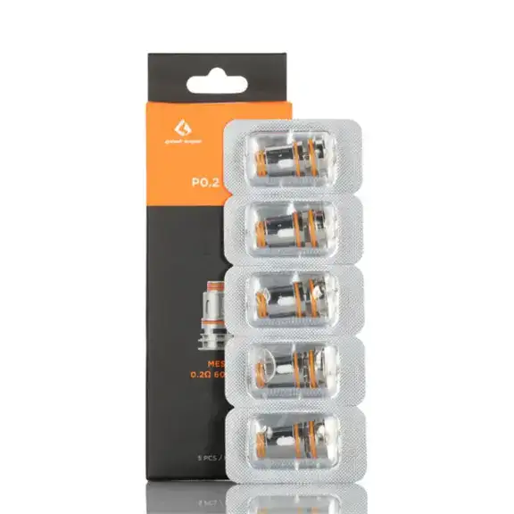 Occ Geek Vape B0.2 Coil - Vape Pod Hà Nội Chính Hãng Giá Rẻ
