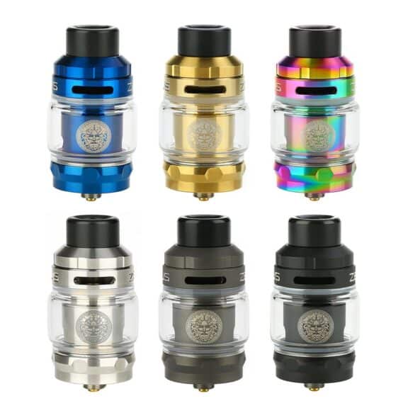Tank Zeus sub ohm 1:1 -Vape Pod Hà Nội Chính Hãng Giá Rẻ