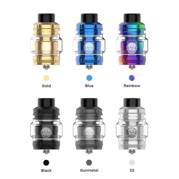 Z Max Tank Auth -Vape Pod Hà Nội Giá Rẻ Chính Hãng