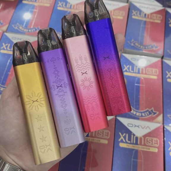 Xlim se limited chính hãng oxva - Vape & Pod