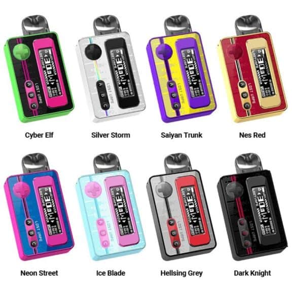 Usa Pocket Pod Kid-Vape Pod Hà Nội Giá Rẻ Chính Hãng