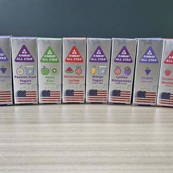 TINH DẦU ANIKID allstar bản nâng cấp 65ni - NI SIÊU CĂNG