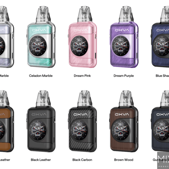 Xlim Sq Pro 2 Pod Kit-Vape Pod Hà Nội Chính Hãng Giá Rẻ