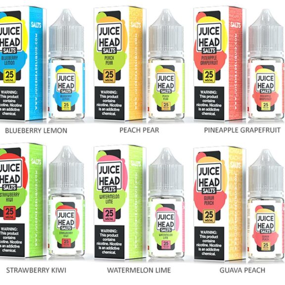 XẢ LỖ Juicehead extracool 25mg