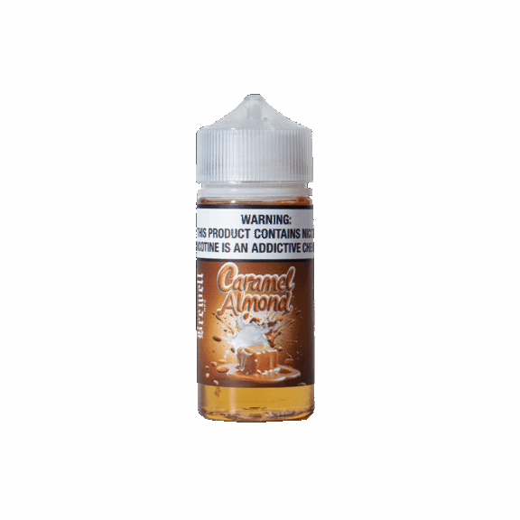 100ml Brewell Caramen Hạnh Nhân 3-6ni