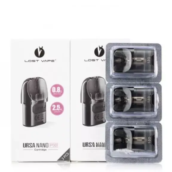 Đầu UrSa nano -Vape Pod Hà Nội Chính Hãng Giá Rẻ
