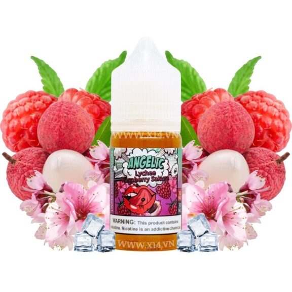Angelic Juice -Vape Pod Hà Nội Chính Hãng Giá Rẻ