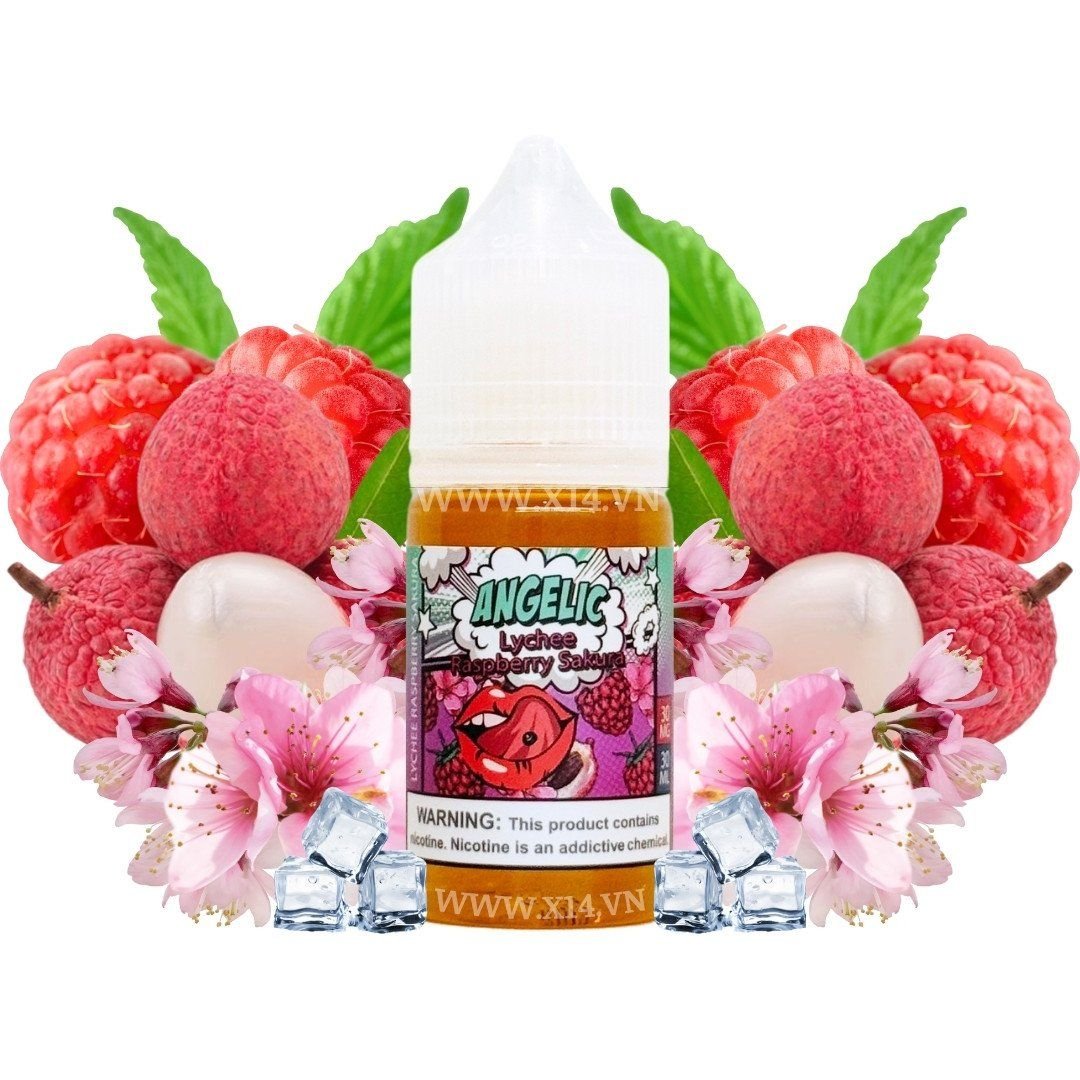 Angelic Juice -Vape Pod Hà Nội Chính Hãng Giá Rẻ