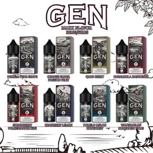 Juice Gen 35MG-Vape Pod Hà Nội Giá Rẻ Chính Hãng