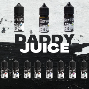 Daddy Juice Chính Hãng XẢ LỖ VỊ - Xương Rồng Nha Đam Lạnh -Vape Pod Hà Nội Chính Hãng