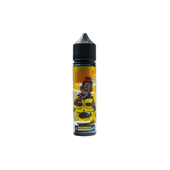 Tinh Dầu Freebase Flavaco 60ml vị xoài chuối-Vape Pod Hà Nội Chính Hãng Giá Rẻ