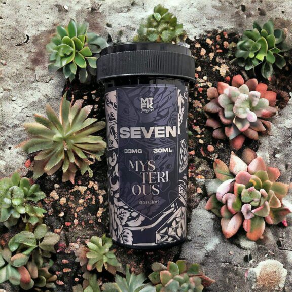 Seven juice 33MG-Vape Pod Hà Nội Giá Rẻ Chính Hãng