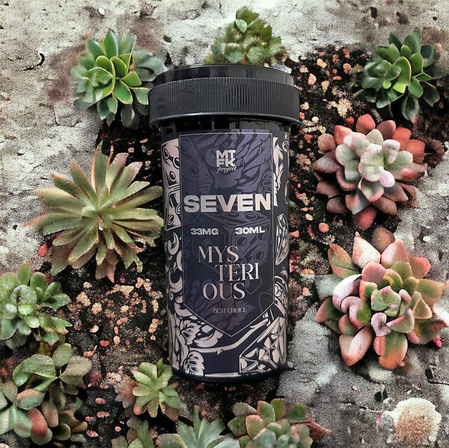 Seven juice 33MG-Vape Pod Hà Nội Giá Rẻ Chính Hãng